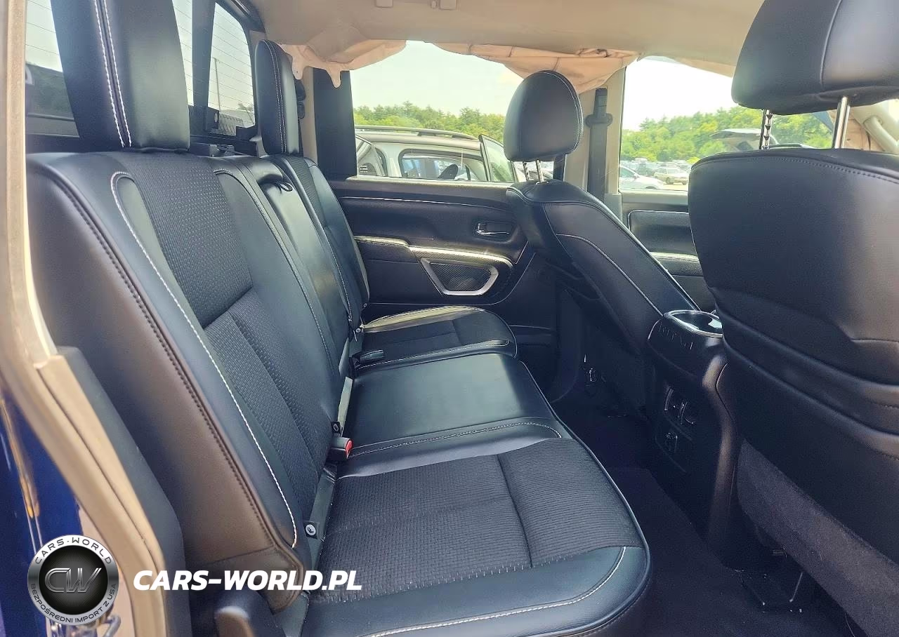 2017 Nissan Titan Xd Pro-4X VIN:1N6AA1F42HN510458 - 10