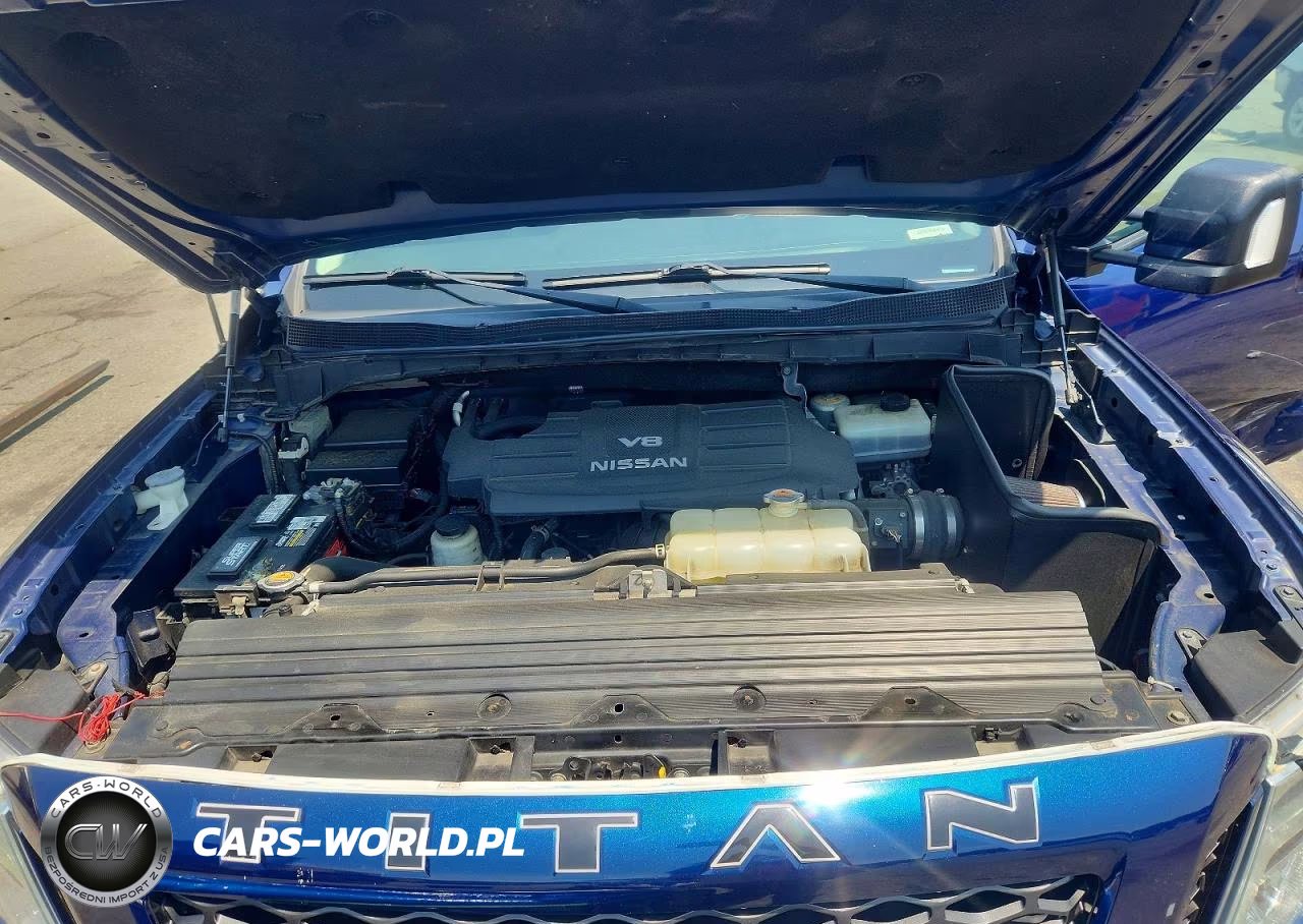 2017 Nissan Titan Xd Pro-4X VIN:1N6AA1F42HN510458 - 11