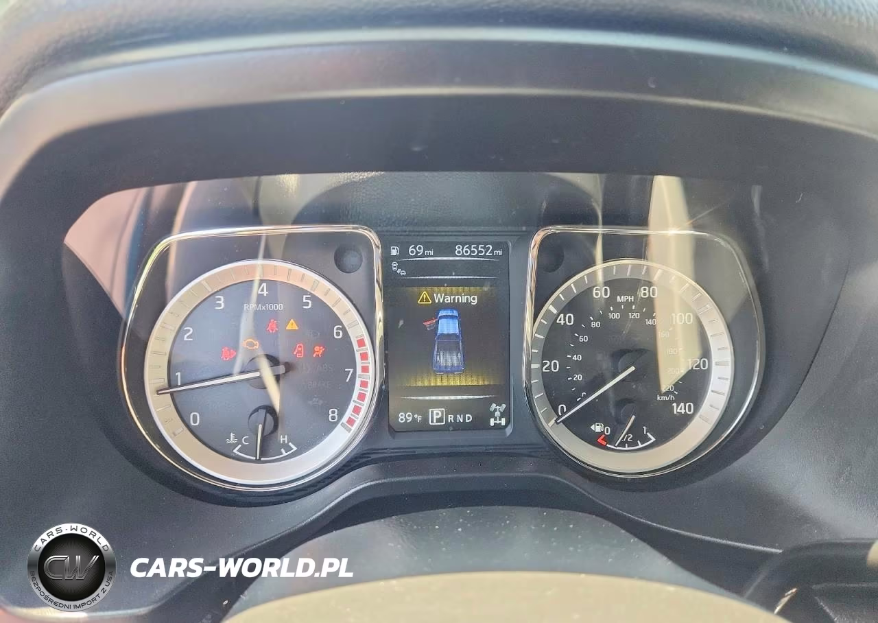 2017 Nissan Titan Xd Pro-4X VIN:1N6AA1F42HN510458 - 9