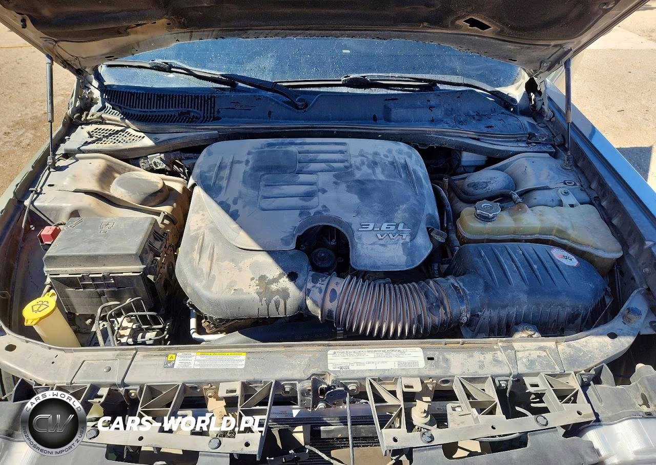 2012 Dodge Challenger Sxt VIN:2C3CDYAG2CH186849 - 11