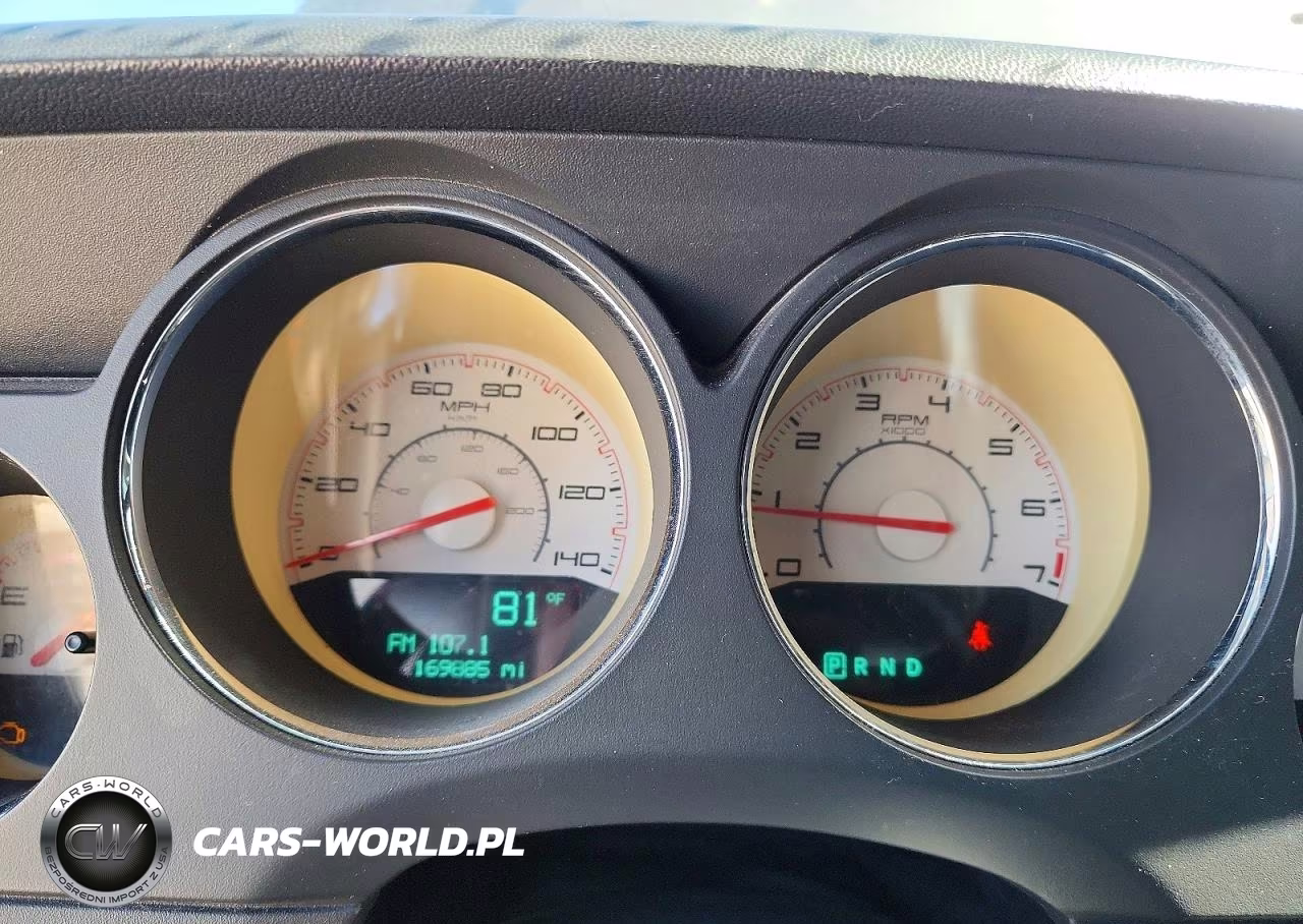 2012 Dodge Challenger Sxt VIN:2C3CDYAG2CH186849 - 9