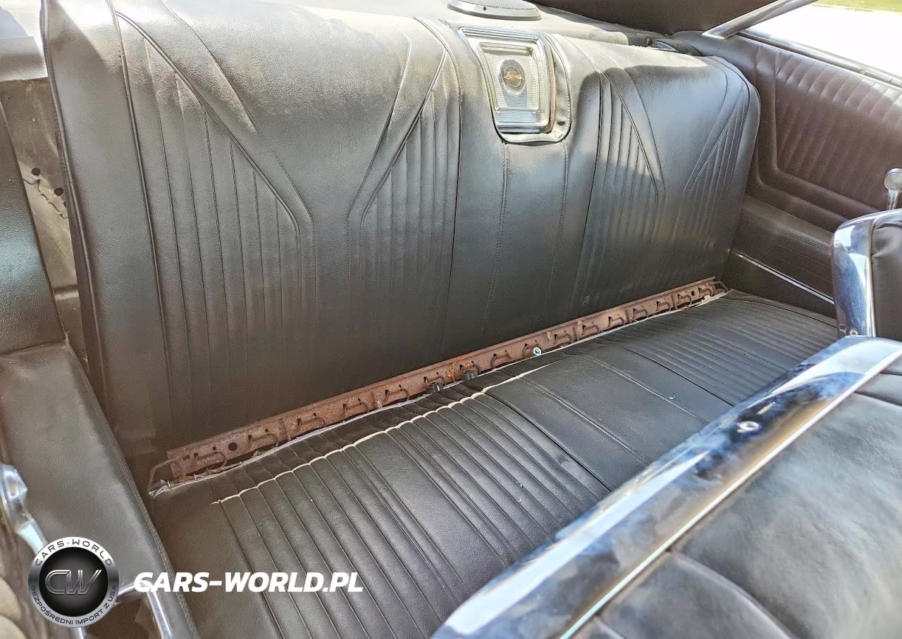 1965 Chevrolet Impala Ss VIN:166375F330655 - 10