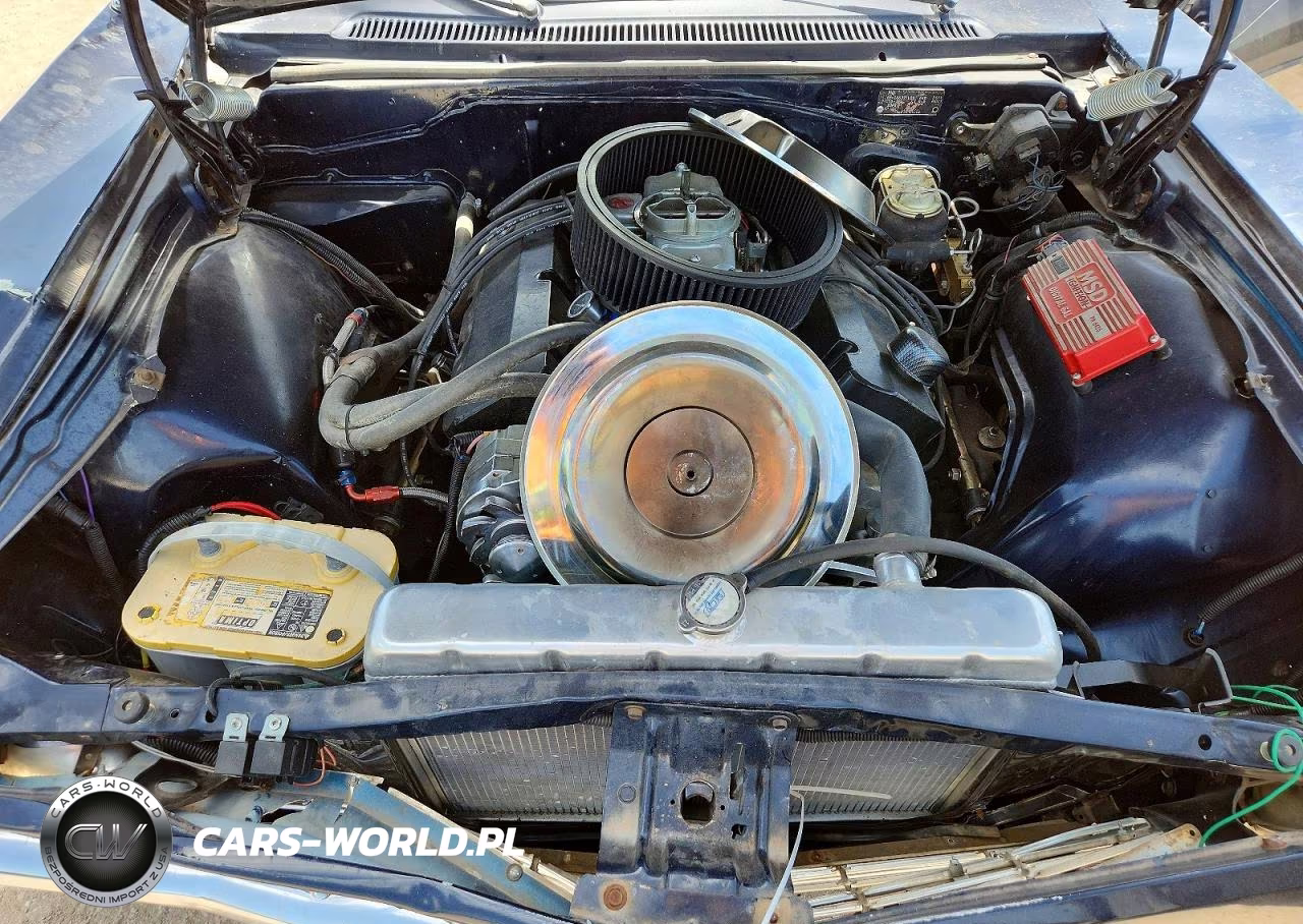 1965 Chevrolet Impala Ss VIN:166375F330655 - 11
