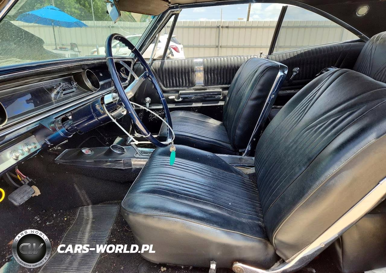1965 Chevrolet Impala Ss VIN:166375F330655 - 7
