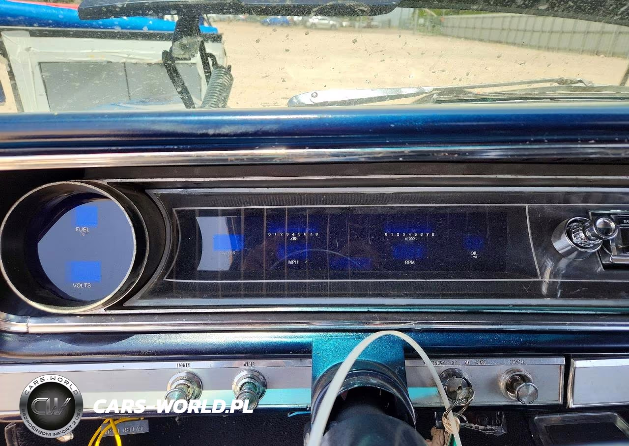 1965 Chevrolet Impala Ss VIN:166375F330655 - 9