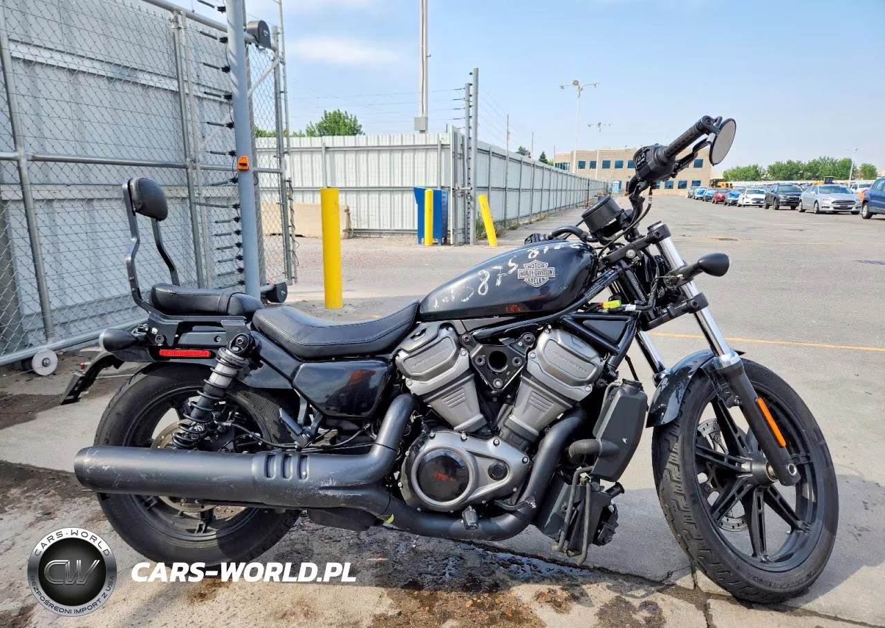 2023 Harley-Davidson Rh975