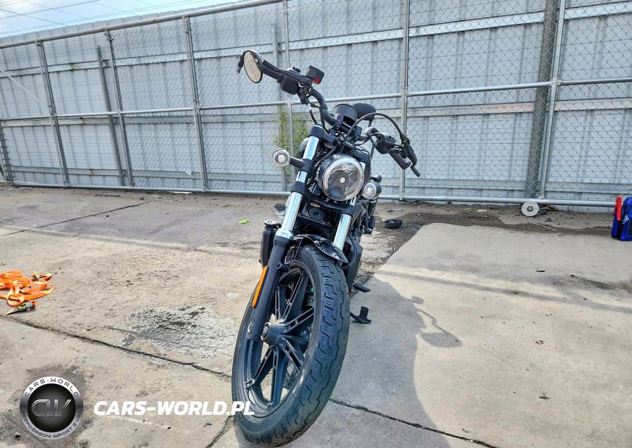 2023 Harley-Davidson Rh975 VIN:1HD1ZH115PB310741 - 2