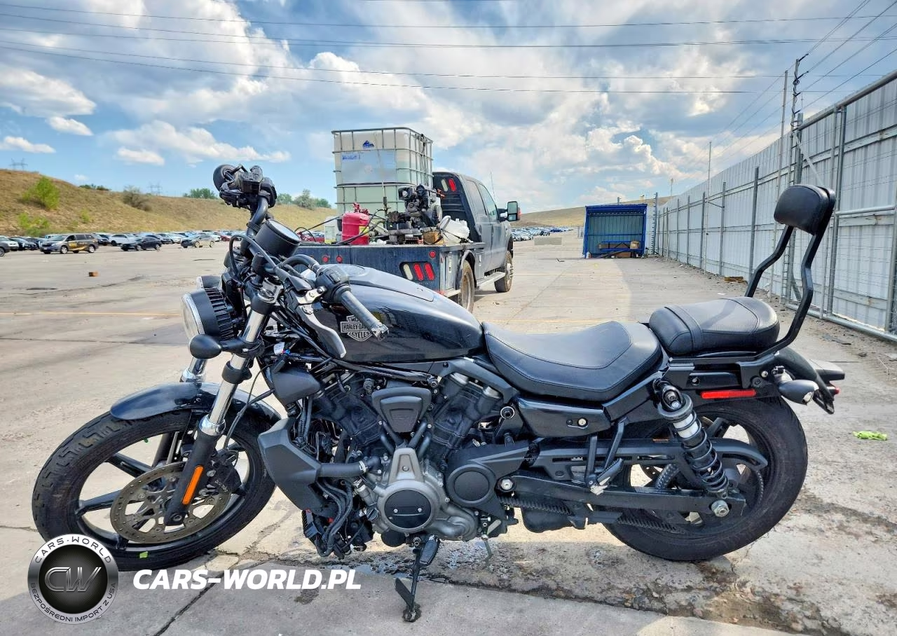 2023 Harley-Davidson Rh975 VIN:1HD1ZH115PB310741 - 3