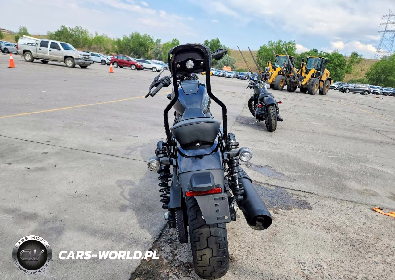 2023 Harley-Davidson Rh975 VIN:1HD1ZH115PB310741 - 4