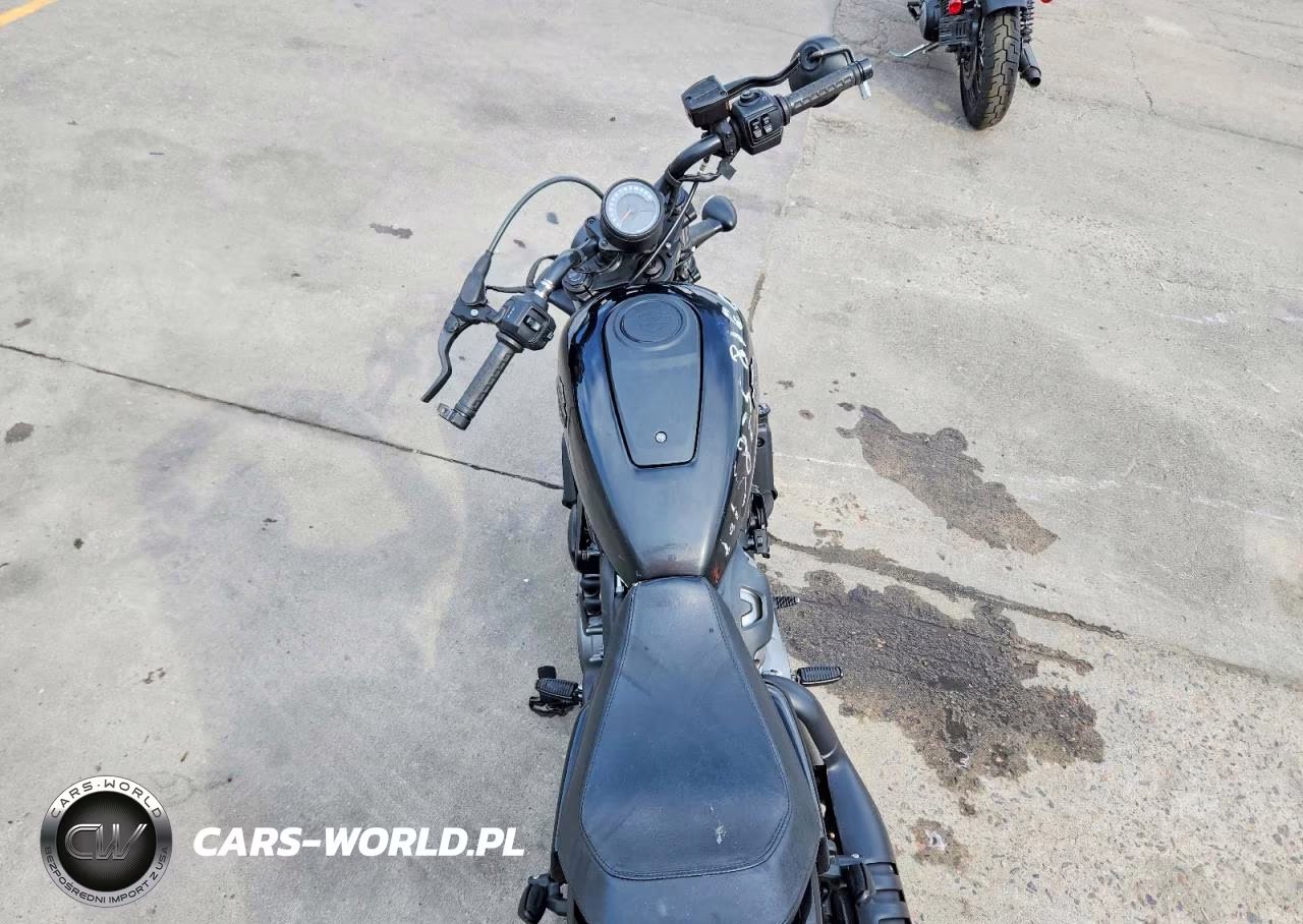2023 Harley-Davidson Rh975 VIN:1HD1ZH115PB310741 - 6