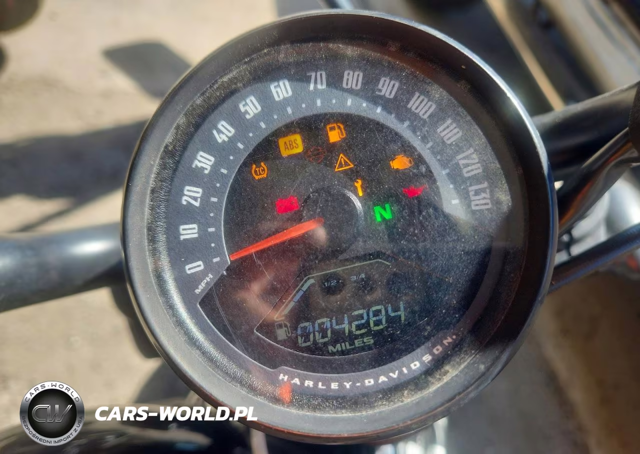 2023 Harley-Davidson Rh975 VIN:1HD1ZH115PB310741 - 7