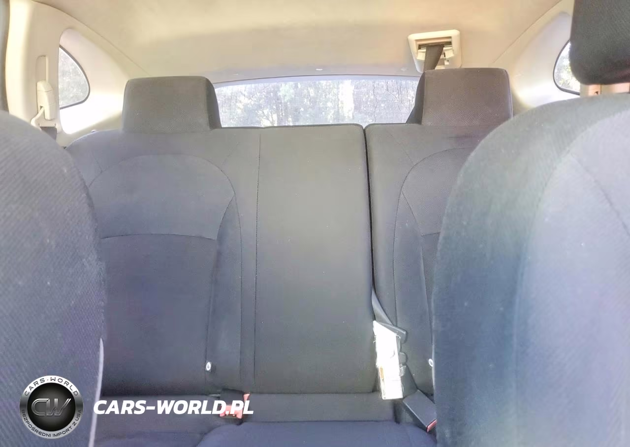 2009 Nissan Rogue S VIN:JN8AS58V29W445964 - 10