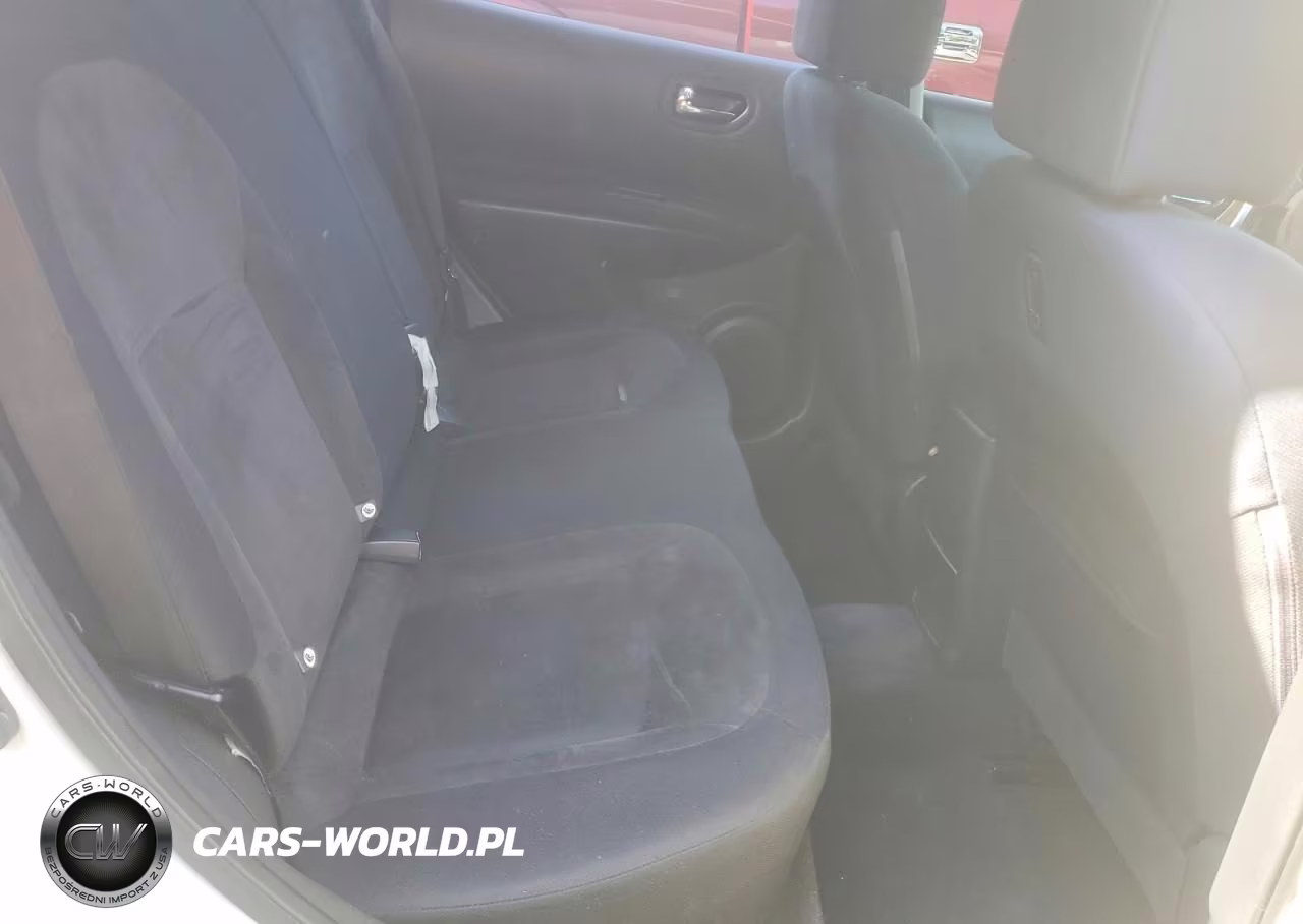 2009 Nissan Rogue S VIN:JN8AS58V29W445964 - 11