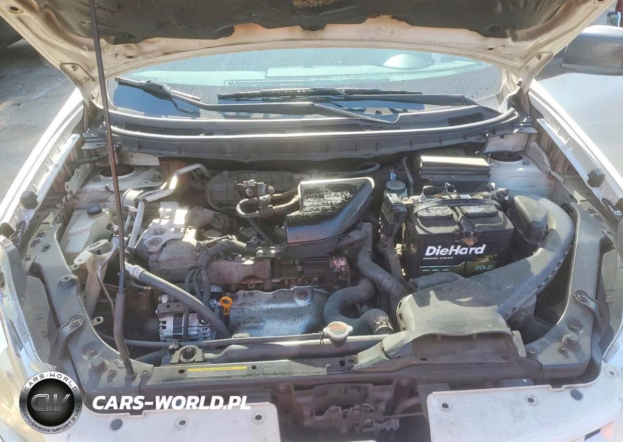 2009 Nissan Rogue S VIN:JN8AS58V29W445964 - 12