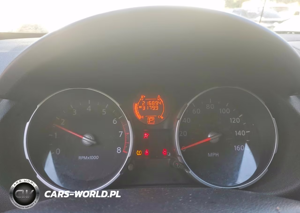 2009 Nissan Rogue S VIN:JN8AS58V29W445964 - 9