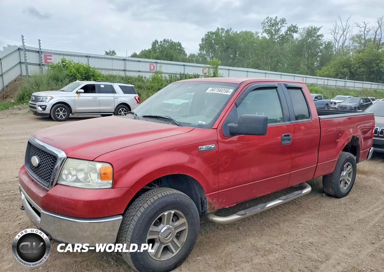 2008 Ford F150 – zdjęcie 1 z 12