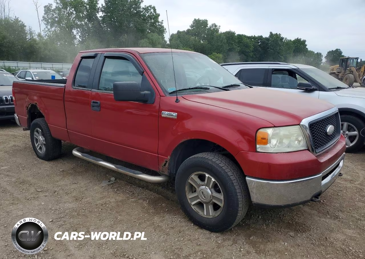 2008 Ford F150 VIN:1FTPX14V78FB02054 - 4