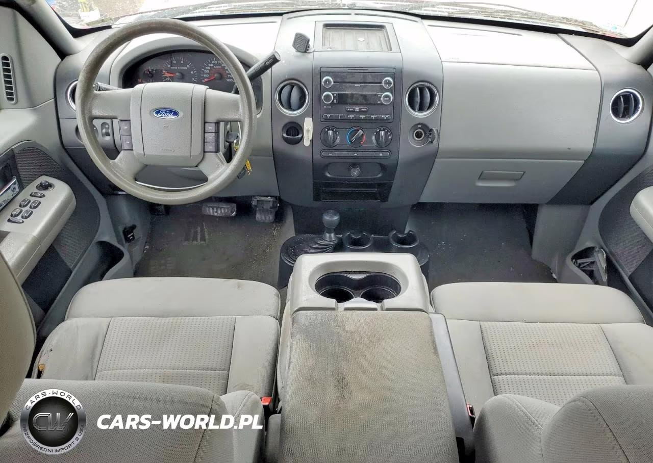 2008 Ford F150 VIN:1FTPX14V78FB02054 - 8