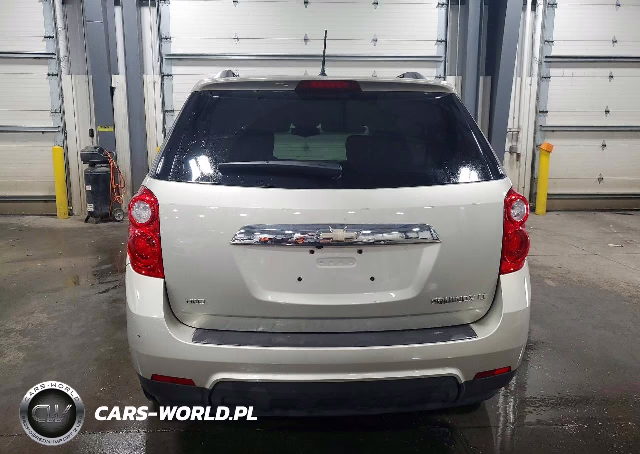 2013 Chevrolet Equinox Lt VIN:2GNFLEEKXD6365217 - 6