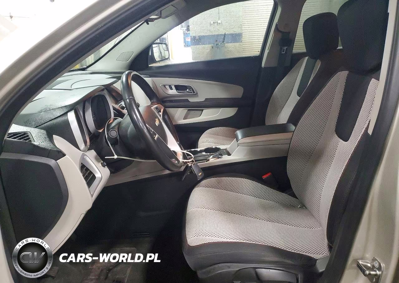 2013 Chevrolet Equinox Lt VIN:2GNFLEEKXD6365217 - 7