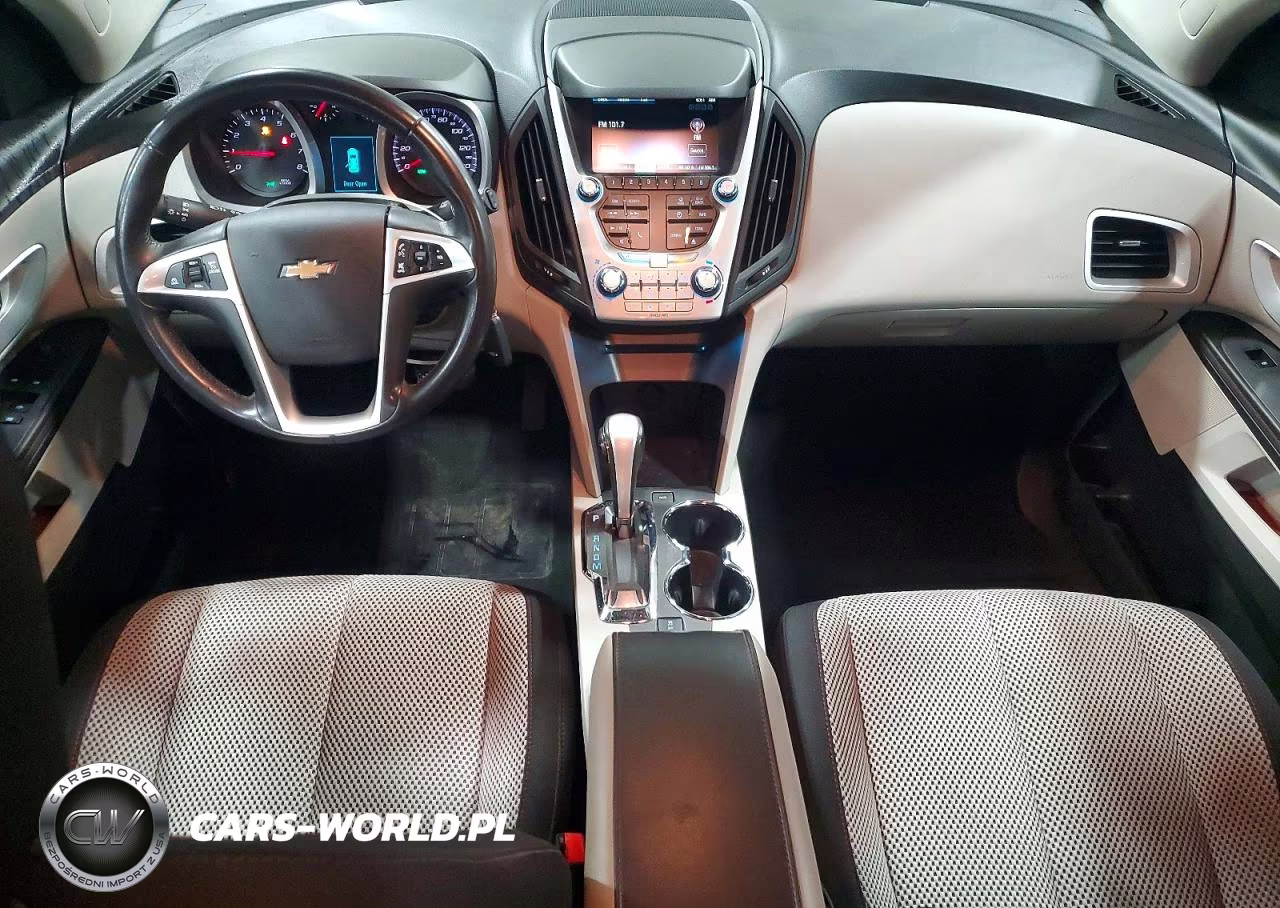 2013 Chevrolet Equinox Lt VIN:2GNFLEEKXD6365217 - 8