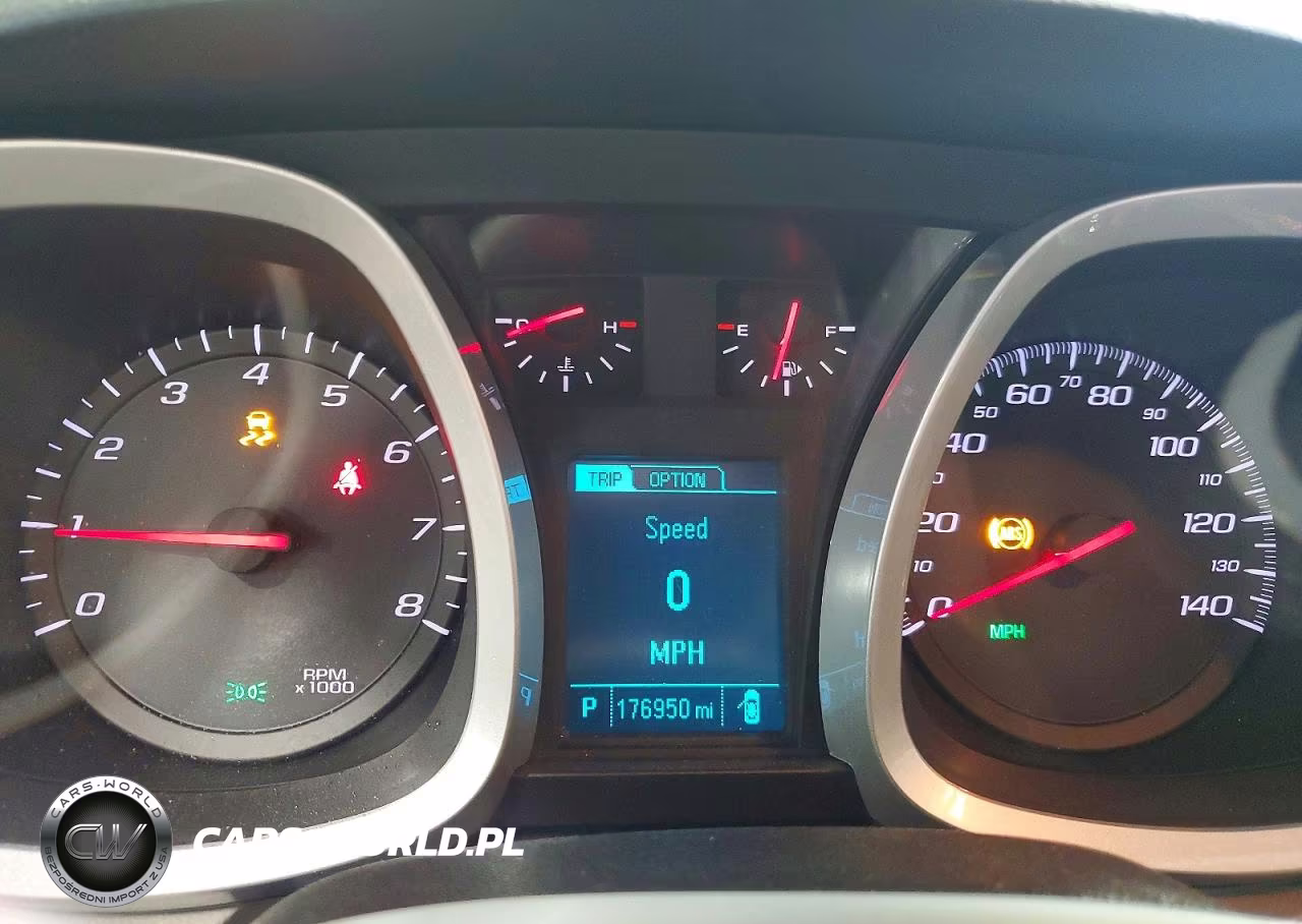 2013 Chevrolet Equinox Lt VIN:2GNFLEEKXD6365217 - 9