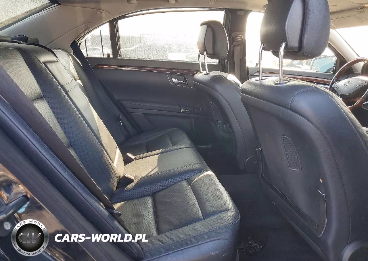 2013 Mercedes-Benz S 550 VIN:WDDNG7DB9DA537588 - 10