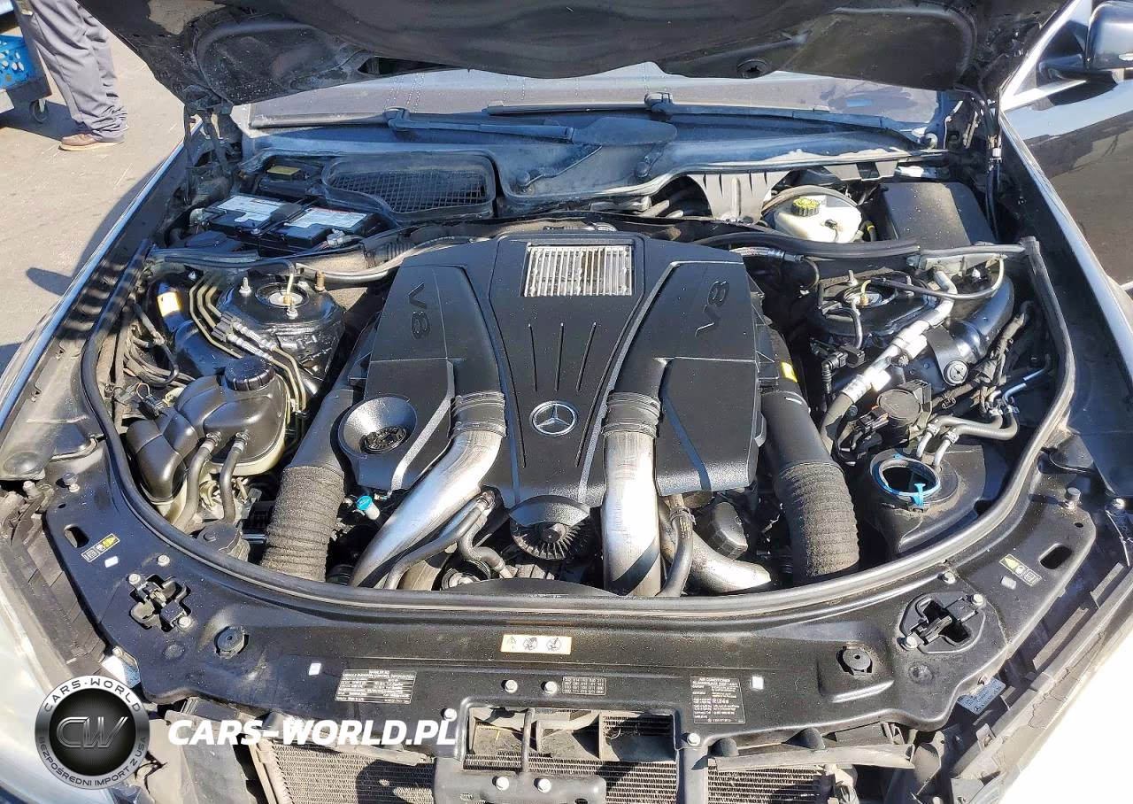 2013 Mercedes-Benz S 550 VIN:WDDNG7DB9DA537588 - 11