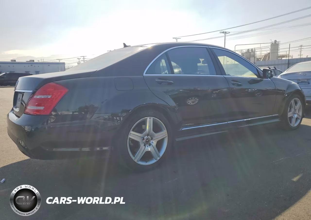 2013 Mercedes-Benz S 550 VIN:WDDNG7DB9DA537588 - 3