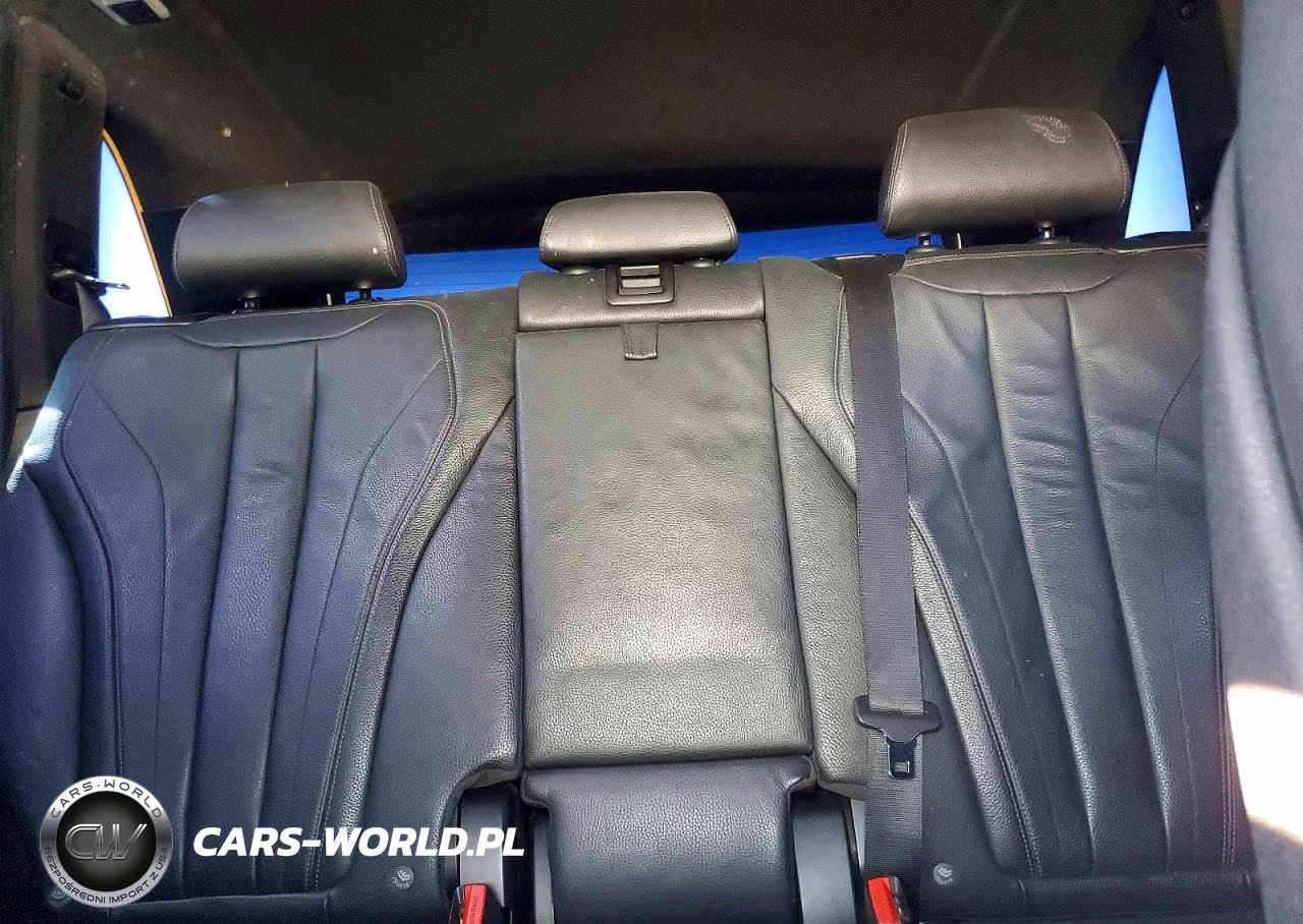 2018 BMW X5 Sdrive35I VIN:5UXKR2C57J0X08313 - 10