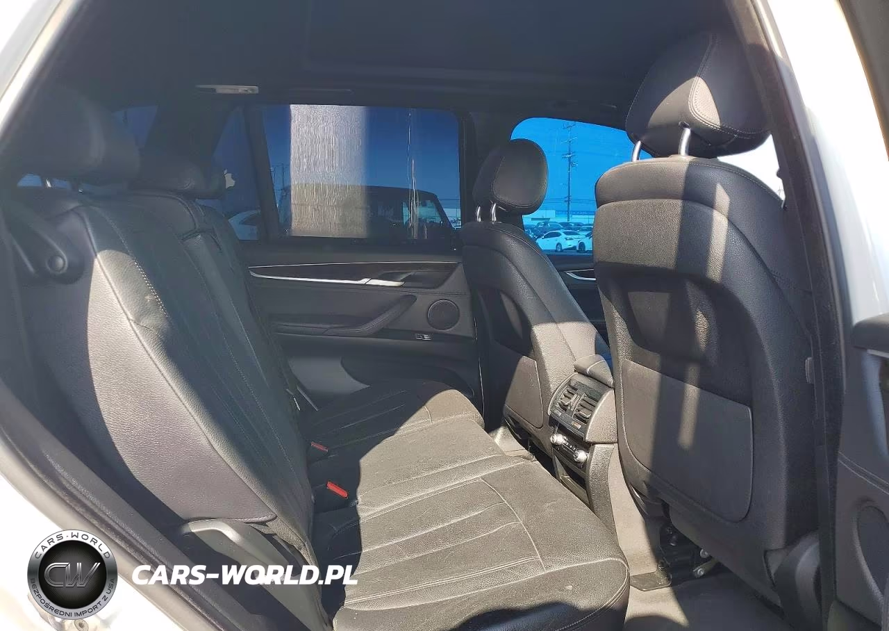 2018 BMW X5 Sdrive35I VIN:5UXKR2C57J0X08313 - 11