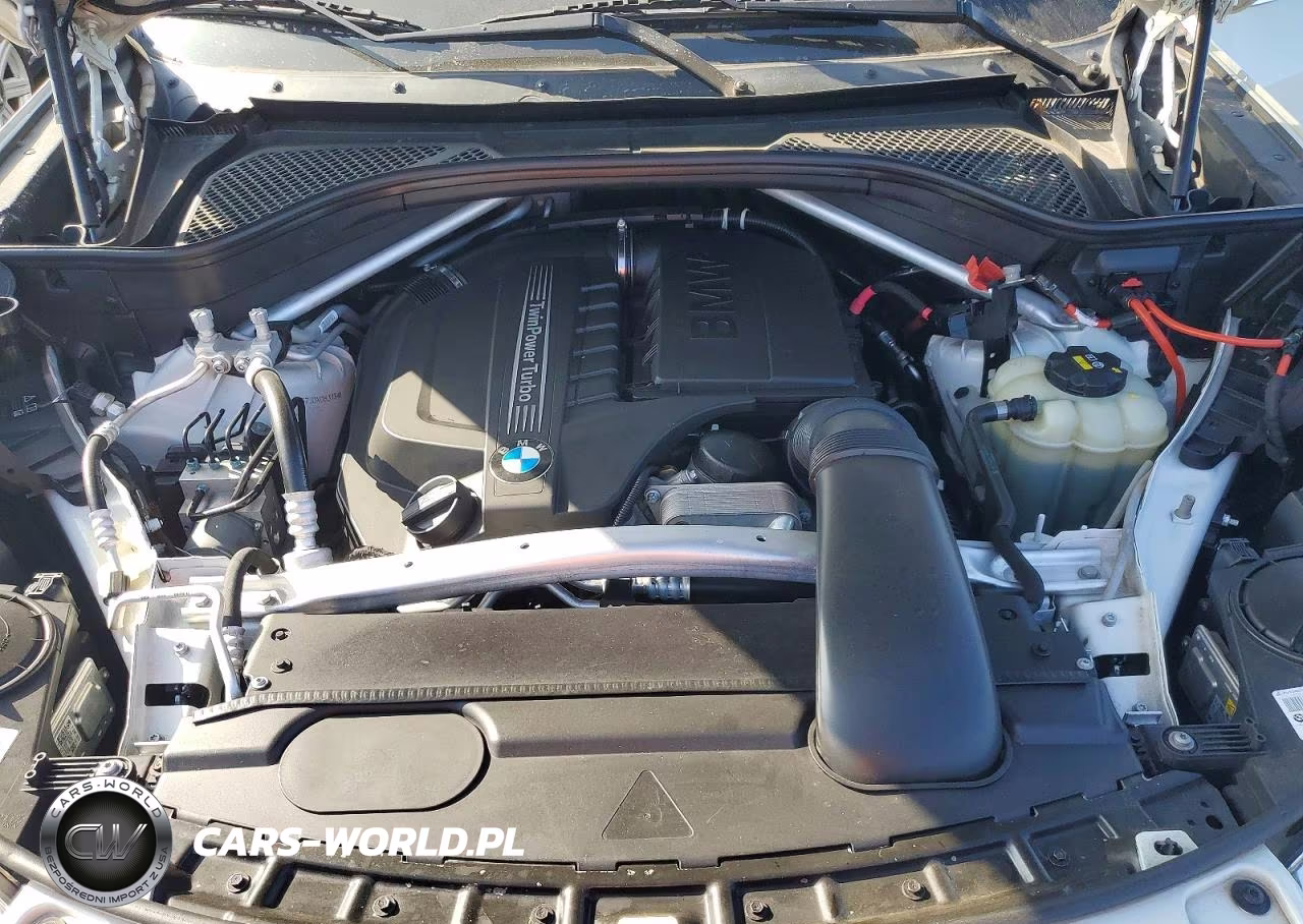 2018 BMW X5 Sdrive35I VIN:5UXKR2C57J0X08313 - 12