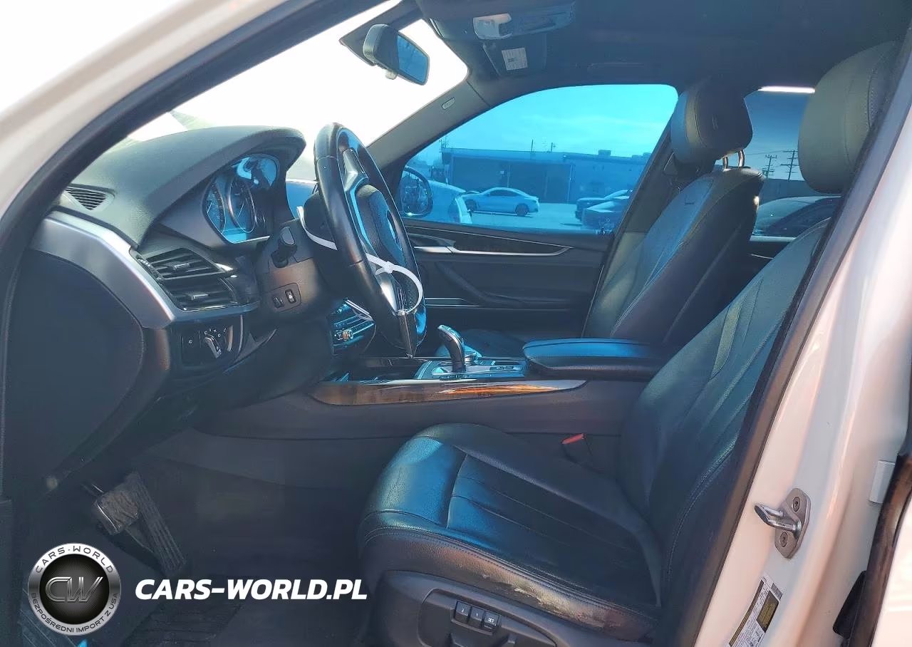 2018 BMW X5 Sdrive35I VIN:5UXKR2C57J0X08313 - 7