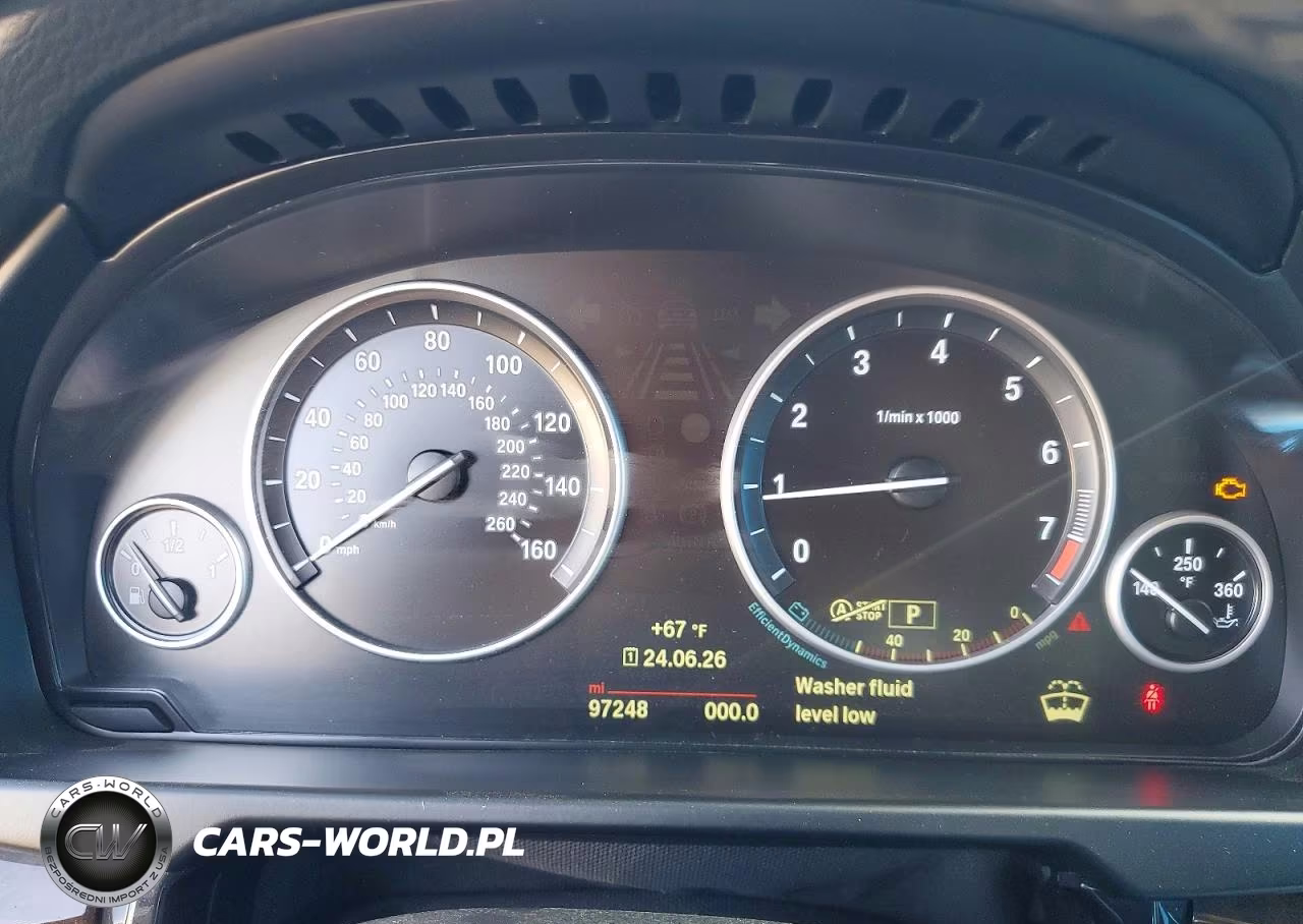 2018 BMW X5 Sdrive35I VIN:5UXKR2C57J0X08313 - 9