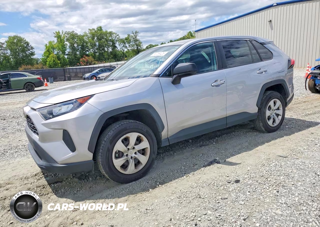 2022 Toyota Rav4 Le – zdjęcie 1 z 13