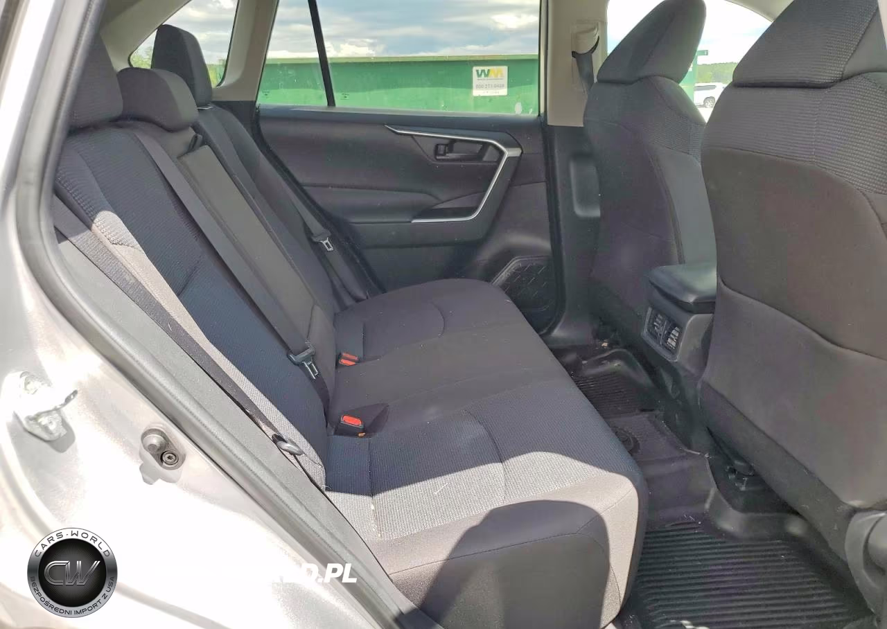 2022 Toyota Rav4 Le VIN:2T3F1RFV0NC281039 - 11