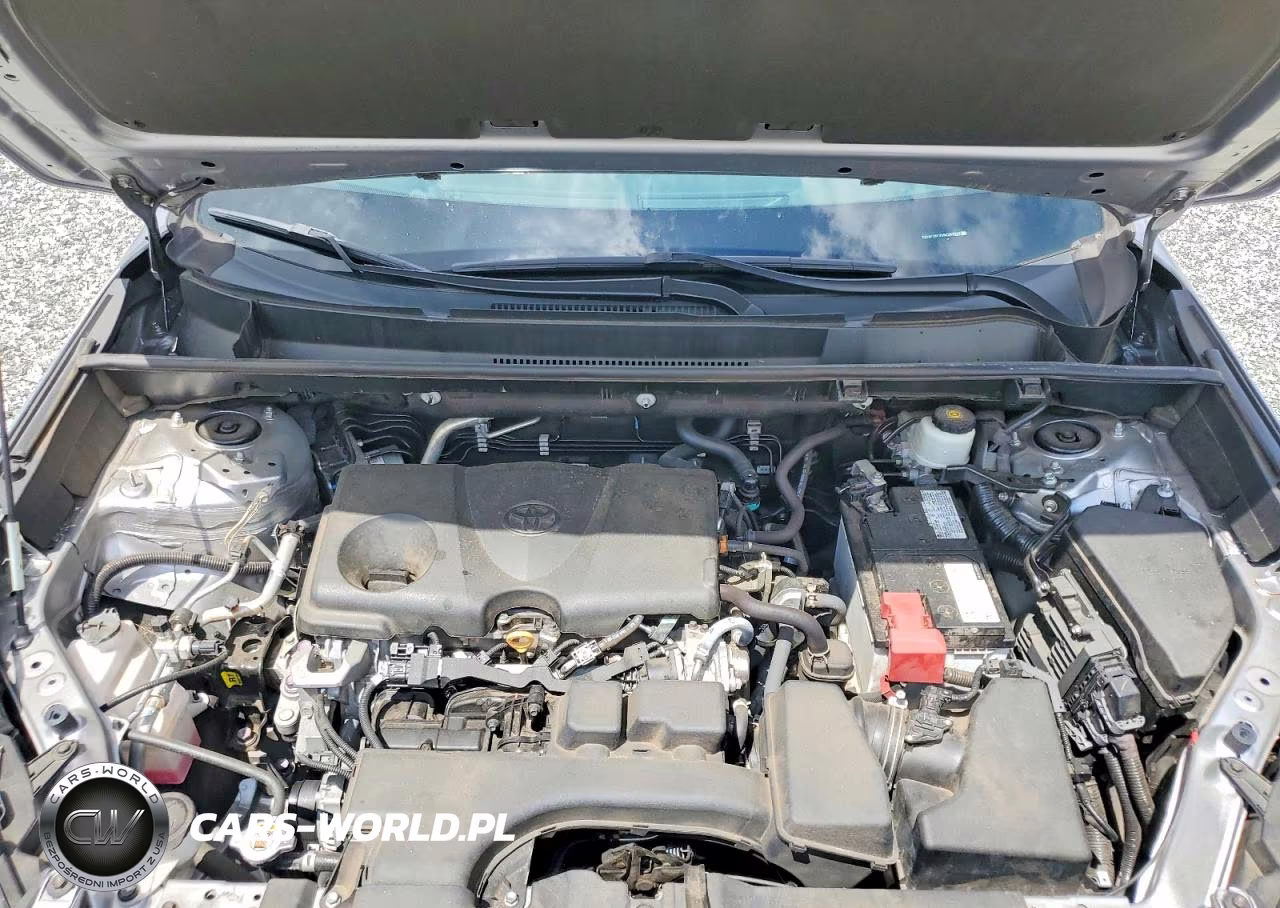 2022 Toyota Rav4 Le VIN:2T3F1RFV0NC281039 - 12