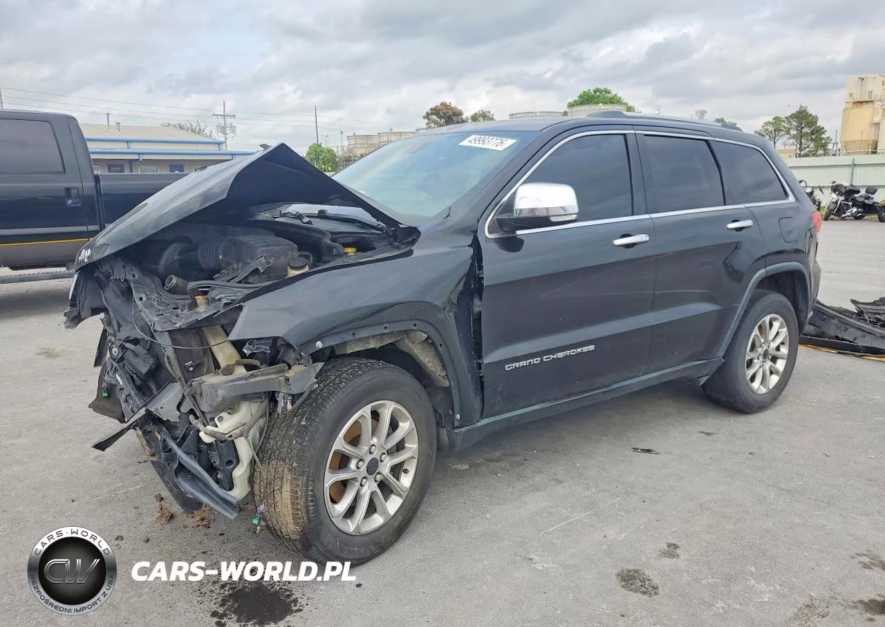 2014 Jeep Grand Cherokee Limited