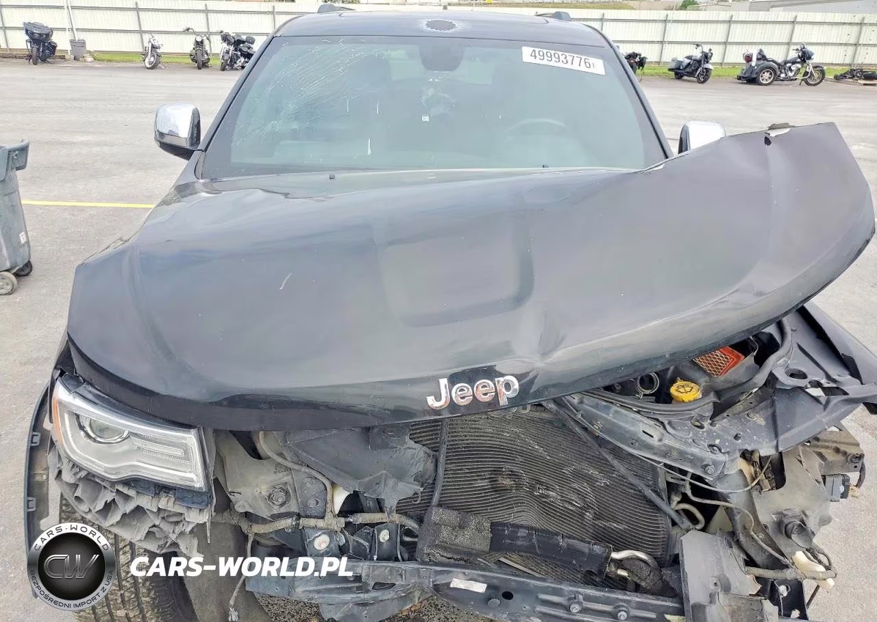 2014 Jeep Grand Cherokee Limited VIN:1C4RJEBG2EC144778 - 12