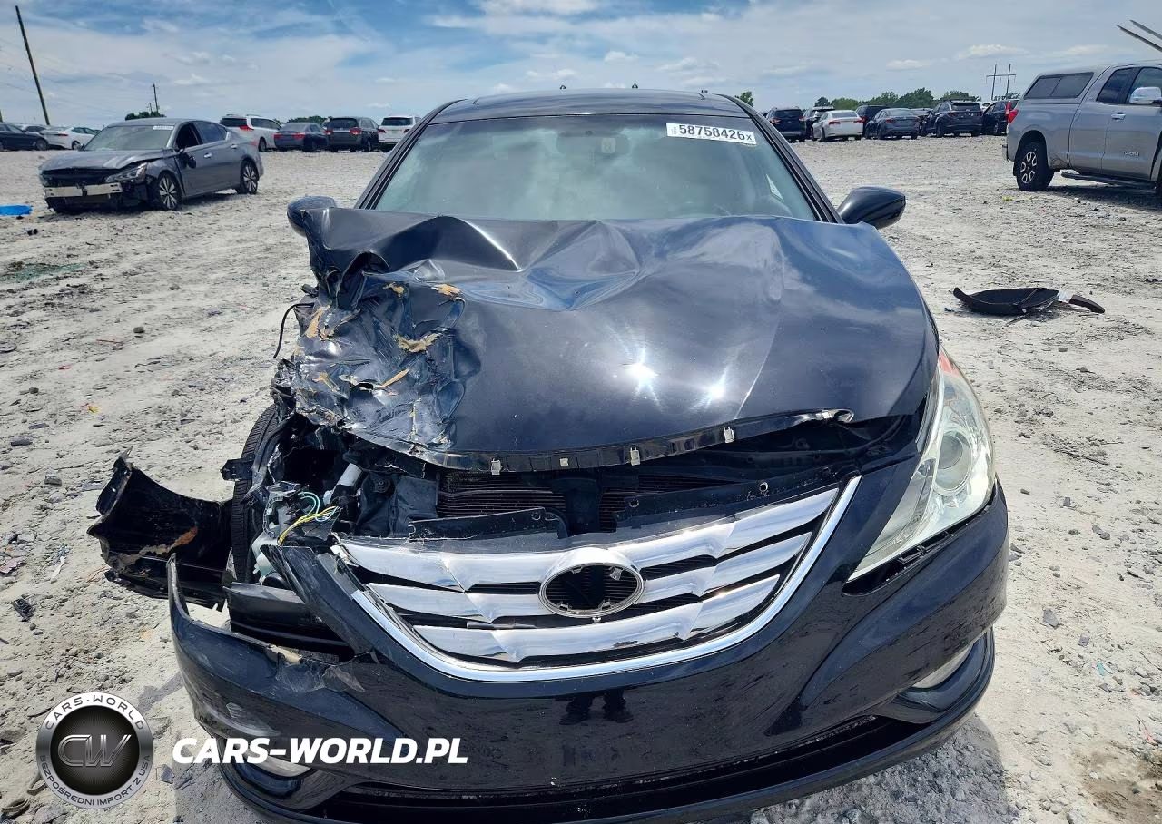 2011 Hyundai Sonata Se VIN:5NPEC4ACXBH305363 - 5