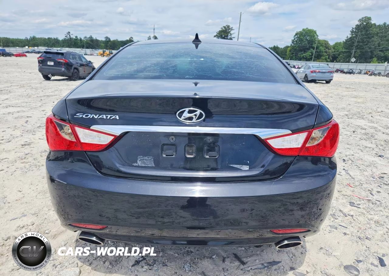 2011 Hyundai Sonata Se VIN:5NPEC4ACXBH305363 - 6