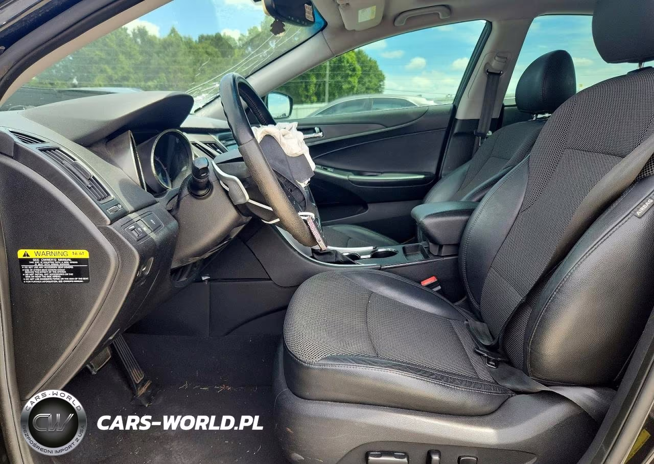 2011 Hyundai Sonata Se VIN:5NPEC4ACXBH305363 - 7