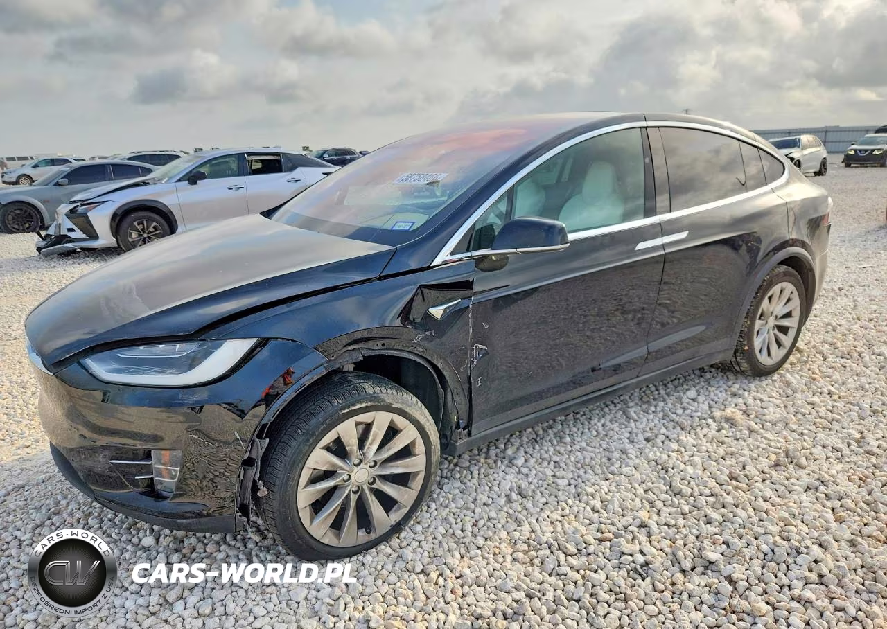 2018 Tesla Model X