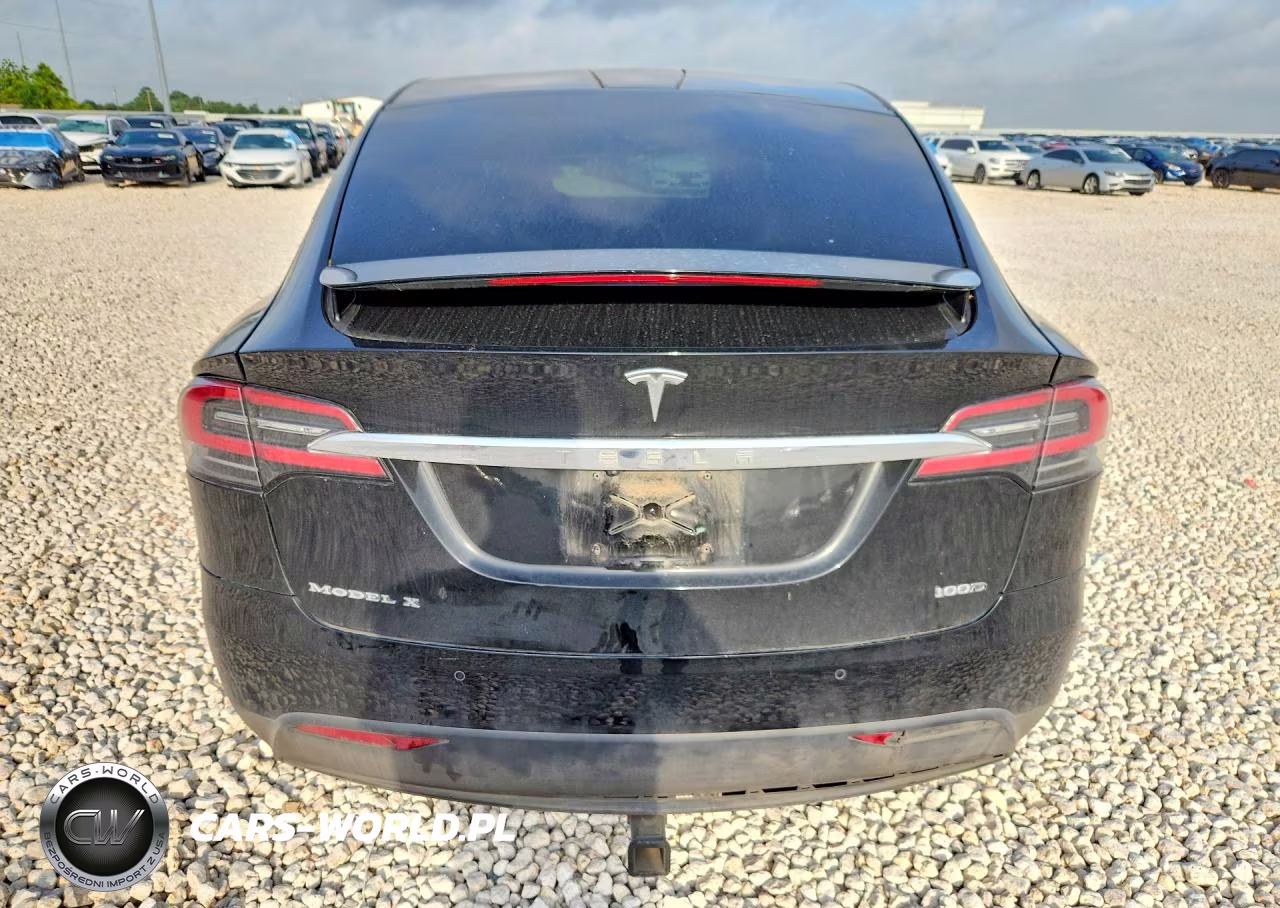 2018 Tesla Model X VIN:5YJXCAE28JF092046 - 6