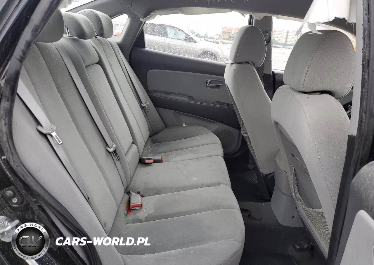 2010 Hyundai Elantra Blue VIN:KMHDU4AD0AU134043 - 10