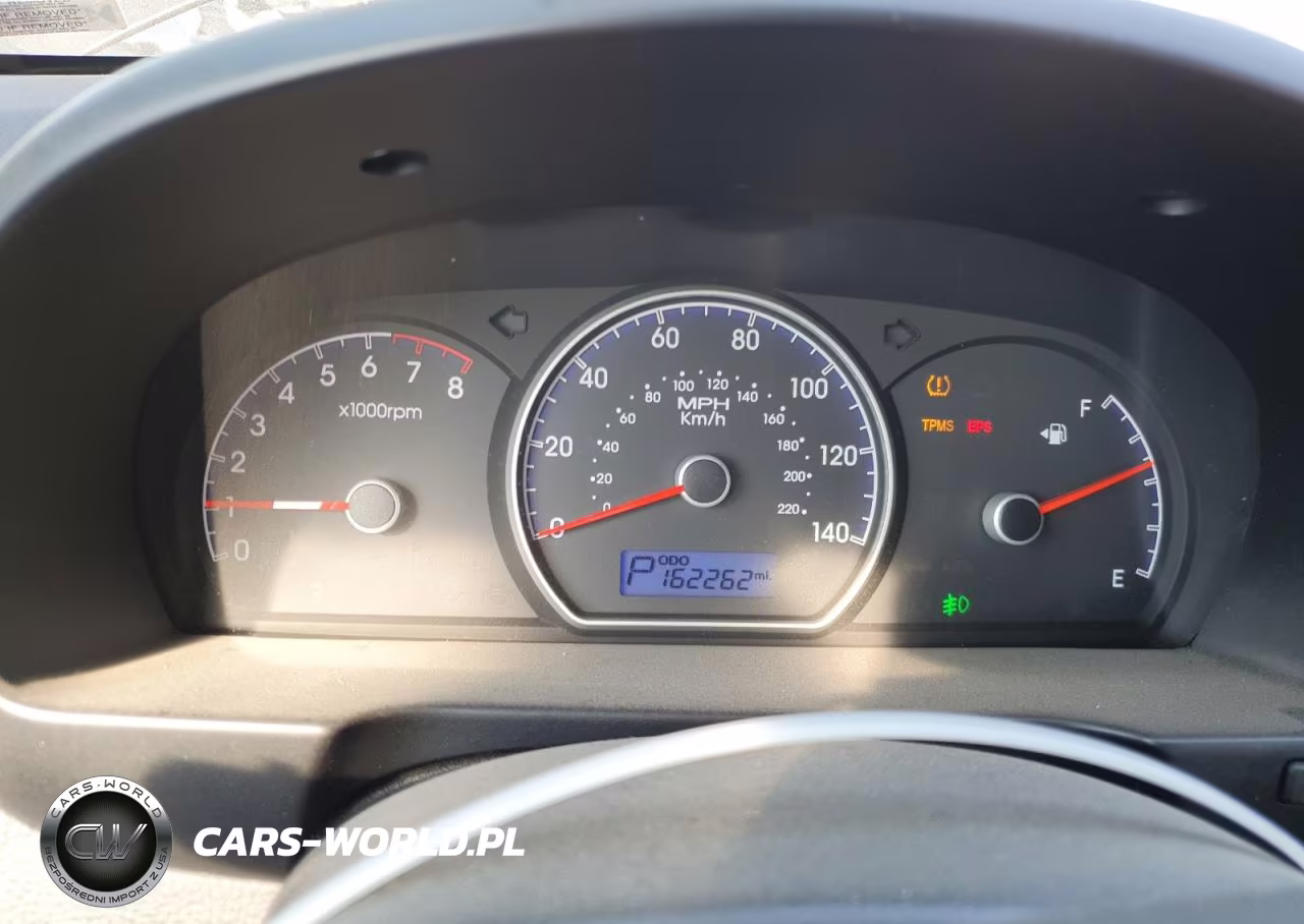 2010 Hyundai Elantra Blue VIN:KMHDU4AD0AU134043 - 9