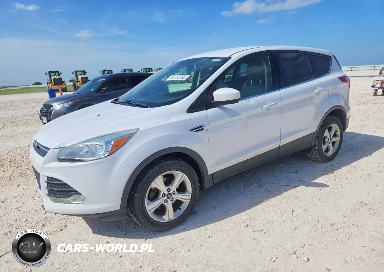 2014 Ford Escape Se