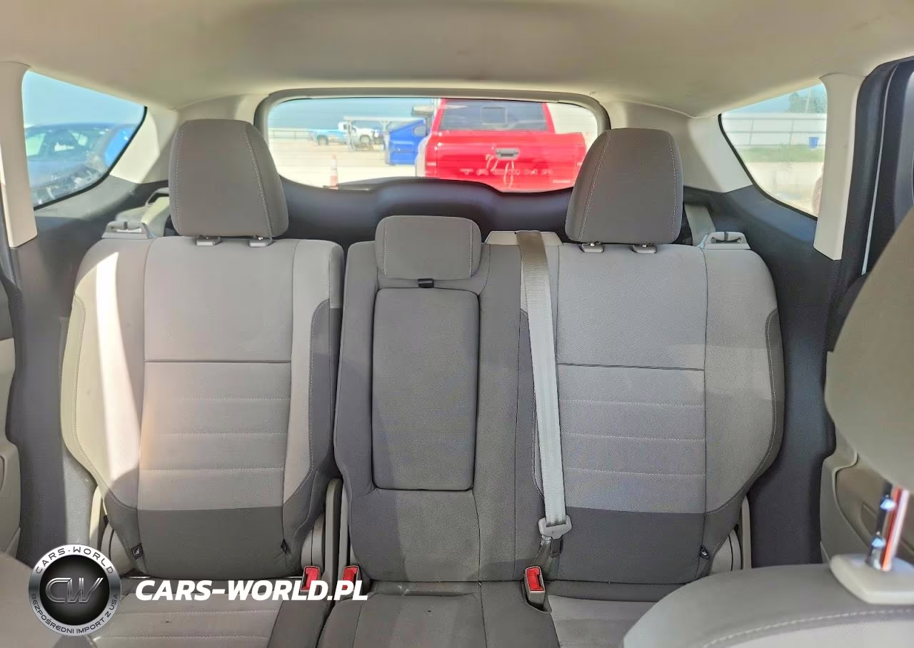 2014 Ford Escape Se VIN:1FMCU0GXXEUA21969 - 10