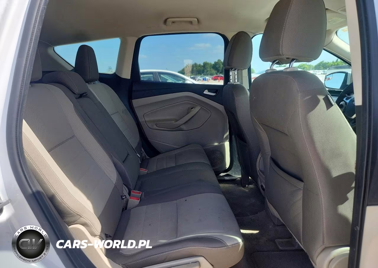 2014 Ford Escape Se VIN:1FMCU0GXXEUA21969 - 11