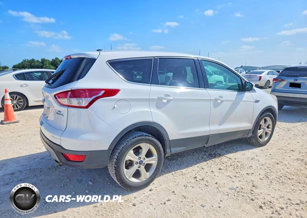 2014 Ford Escape Se VIN:1FMCU0GXXEUA21969 - 3